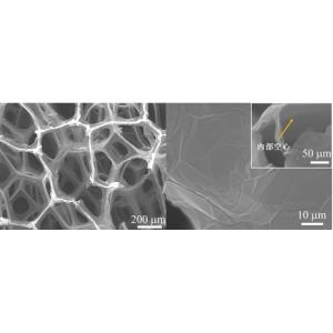 泡沫石墨烯